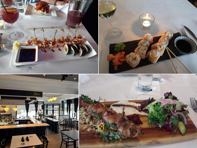 Bar Bistro L'Entracte Inc