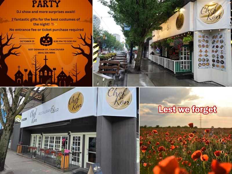 Chef Ron Restaurant & Bar