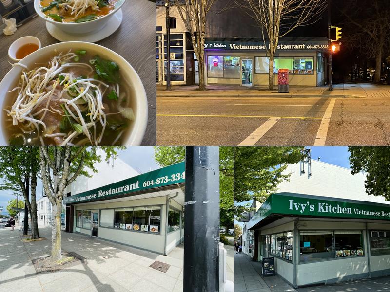 Ivy's Kitchen Vietnamese Restaurant