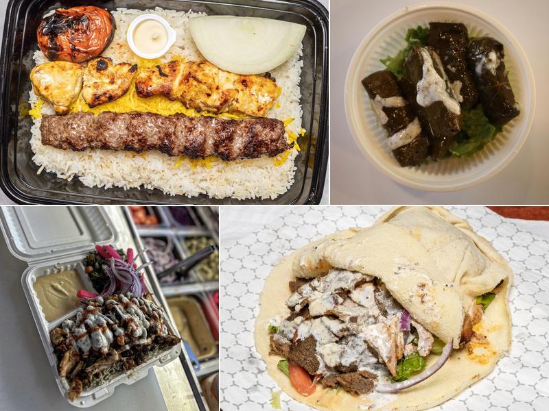 Powell donair & kebab