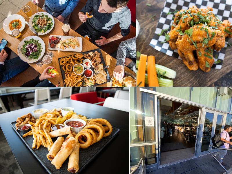 Gallery Patio & Lounge