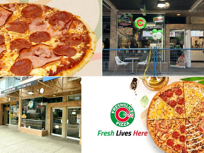 Freshslice Pizza