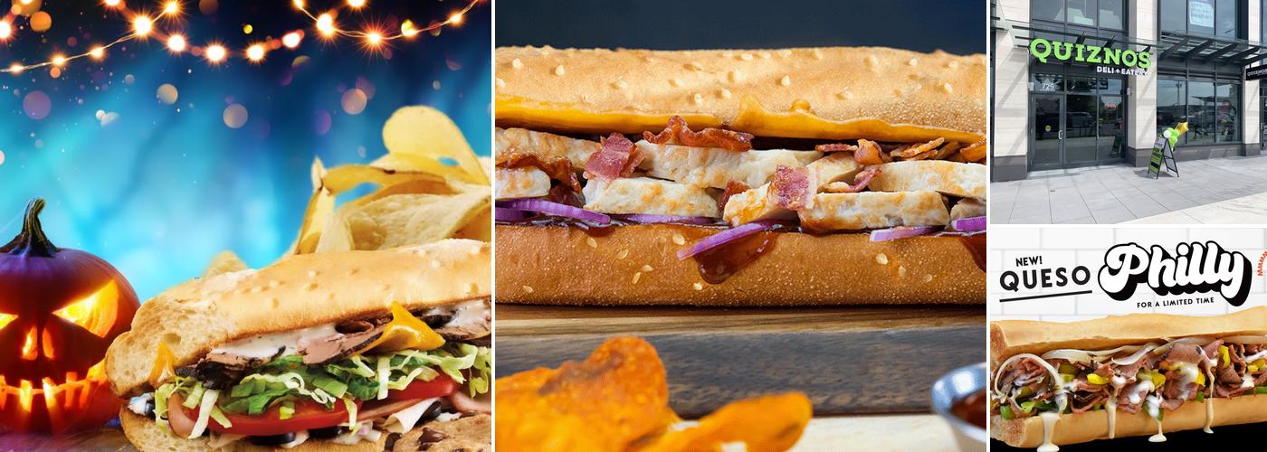 Quiznos Marine Drive