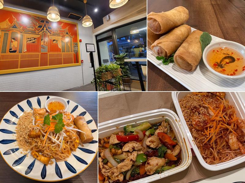 Thai Away Home on Cambie