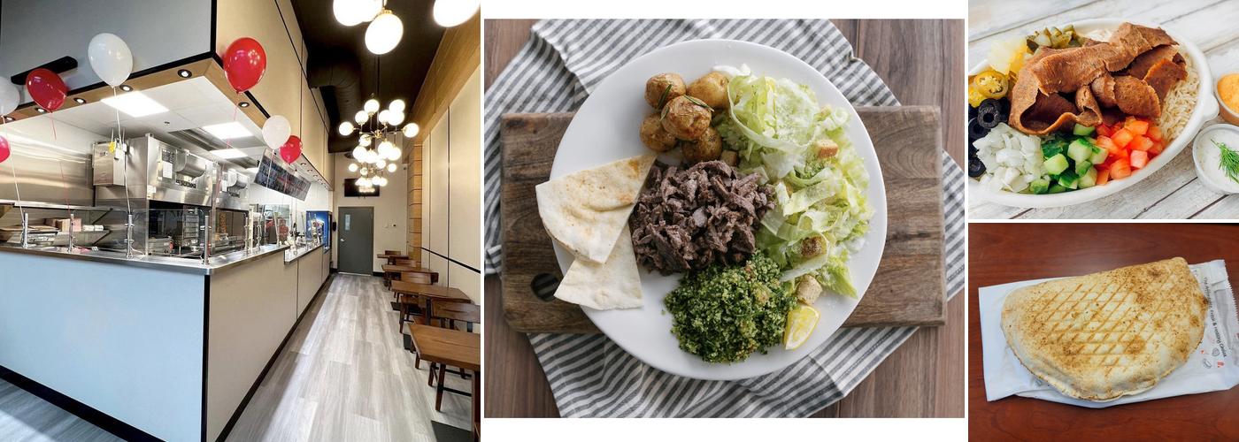 Donair Dude W Broadway