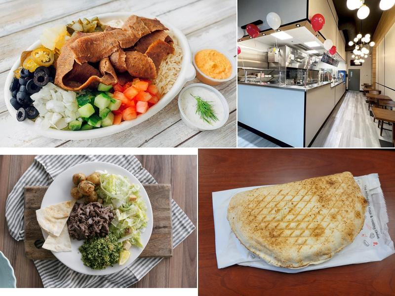 Donair Dude W Broadway