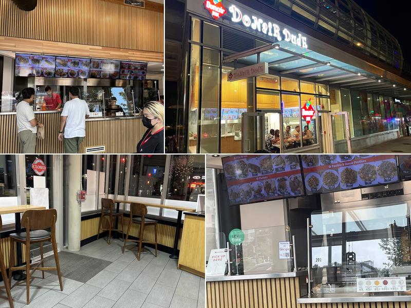 Donair Dude Mediterranean eatery Terminal Ave