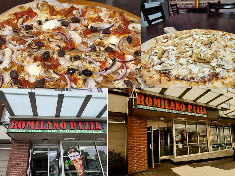 Romilano Pizza Restaurant