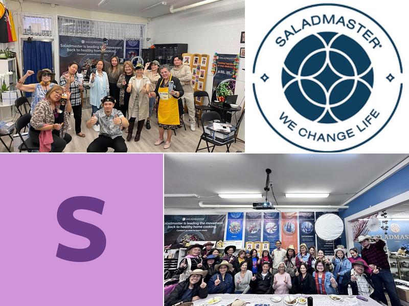 Saladmaster Vancouver - JCM Kitchen Treasure