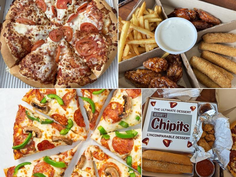 Pizza Hut 2929 Bd de la Gare, Vaudreuil-Dorion