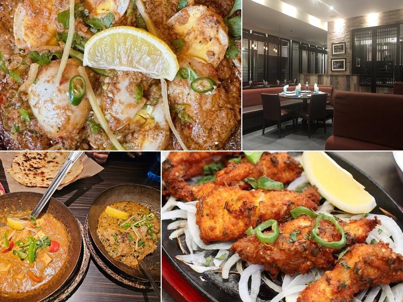 Karahi Boys 9781 Jane St unit -4, Maple