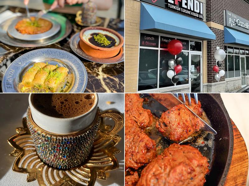 Efendi Restaurant (RUTHERFORD LOCATION)