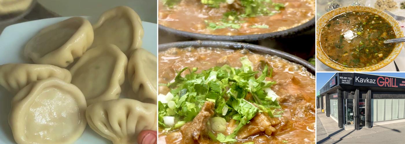 Kavkaz Grill Georgian Restaurant