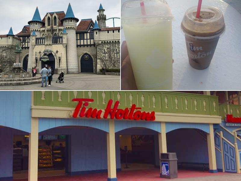 Tim Hortons
