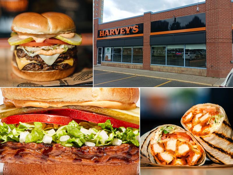 Harvey's