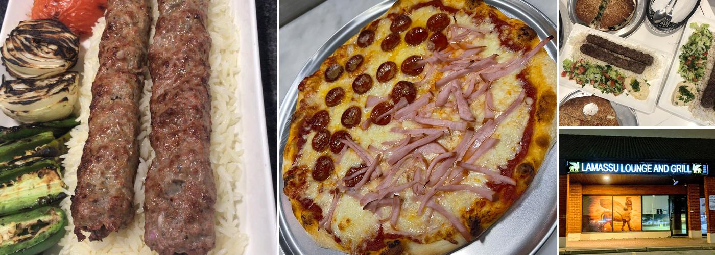 Lamassu Lounge and Grill