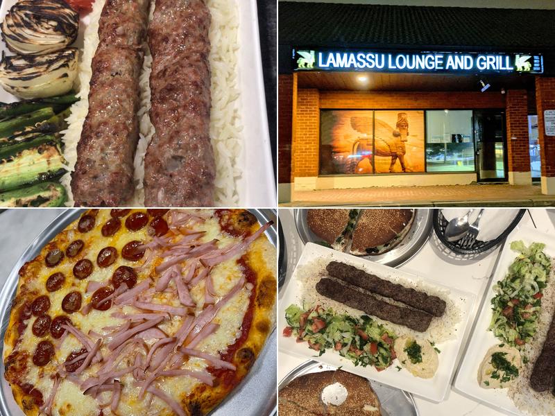 Lamassu Lounge and Grill