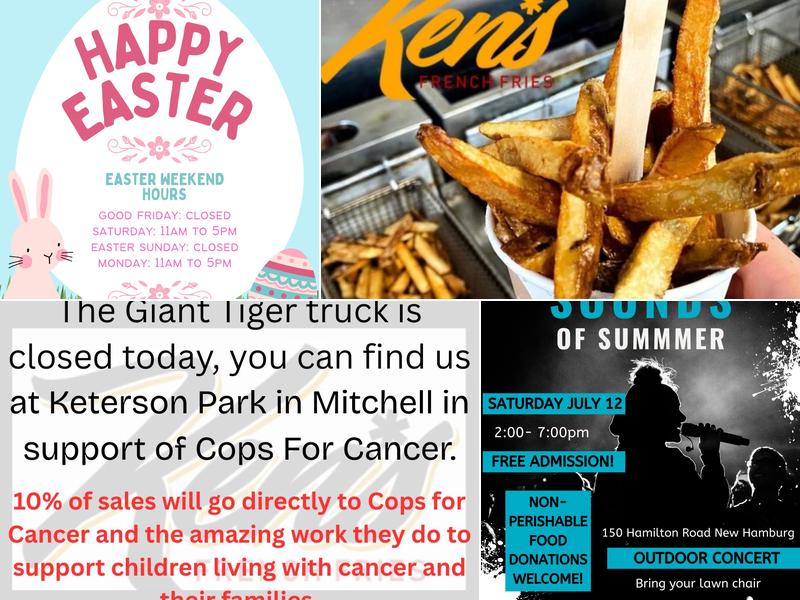 Fresh Cut Fries Canadian Tire