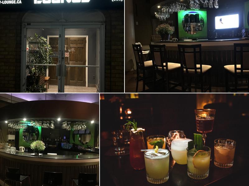 NV Lounge-토론토 룸 가라오케