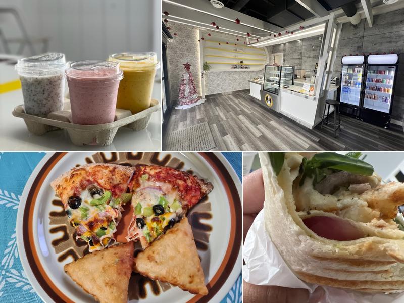 Paro’s kitchen - Skip The Cooking 3001 43rd Ave Unit 1A, Vernon