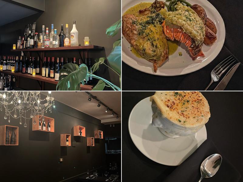 JOIE Grillades 104-1175 Cook St, Victoria