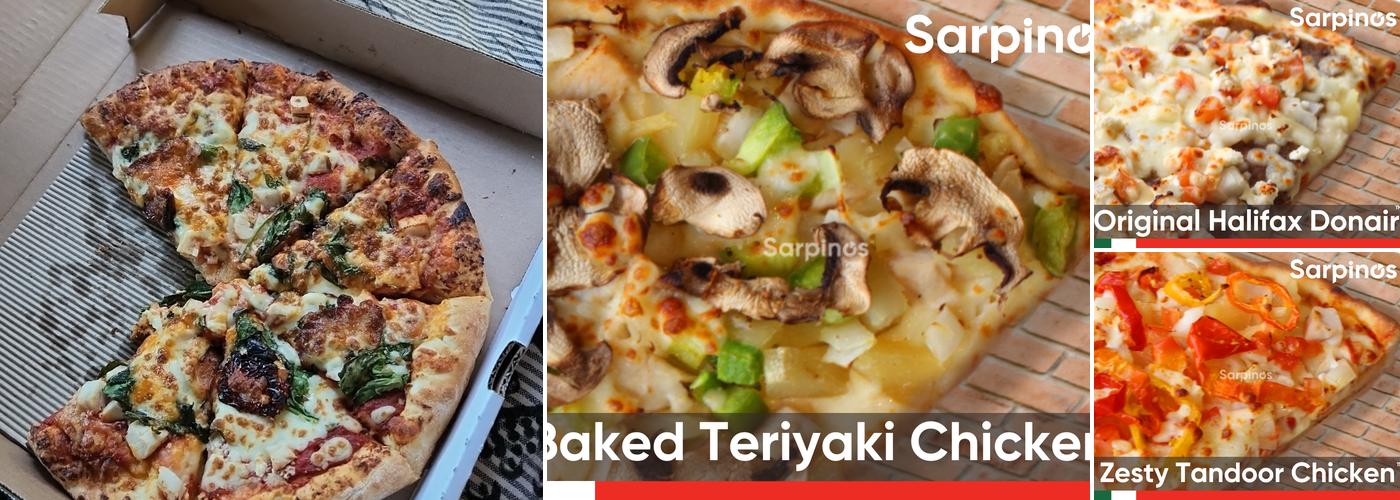 Sarpino's Pizzeria Esquimalt