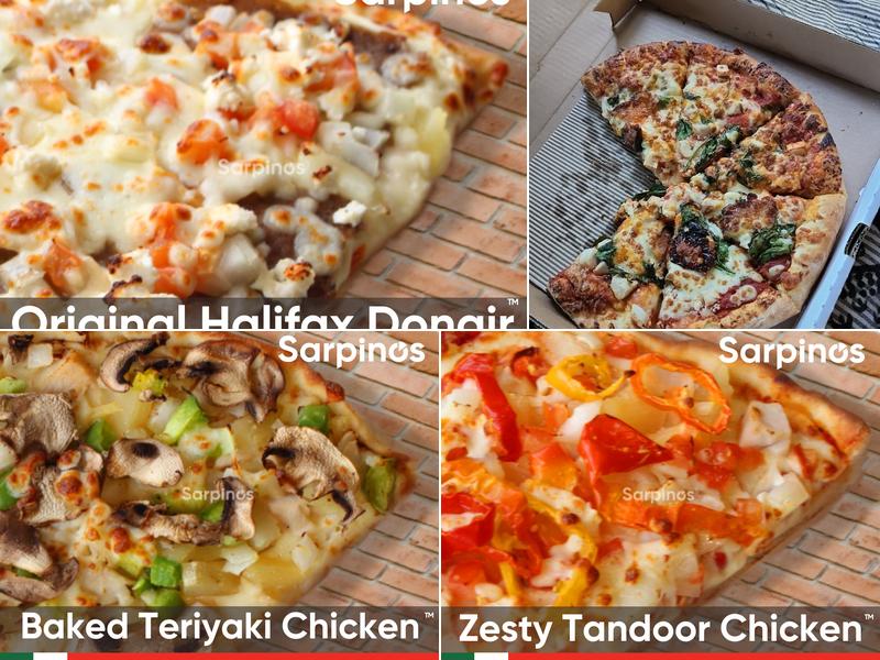 Sarpino's Pizzeria Esquimalt