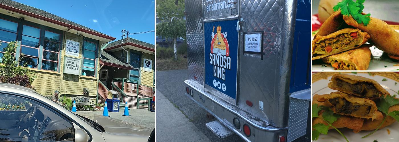 Al-Rahman Samosa King