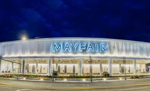 Mayfair Shopping Centre