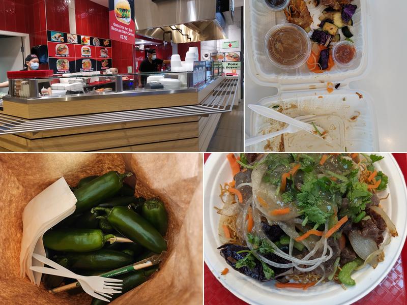 Saigon Char-Broil - Hillside Centre