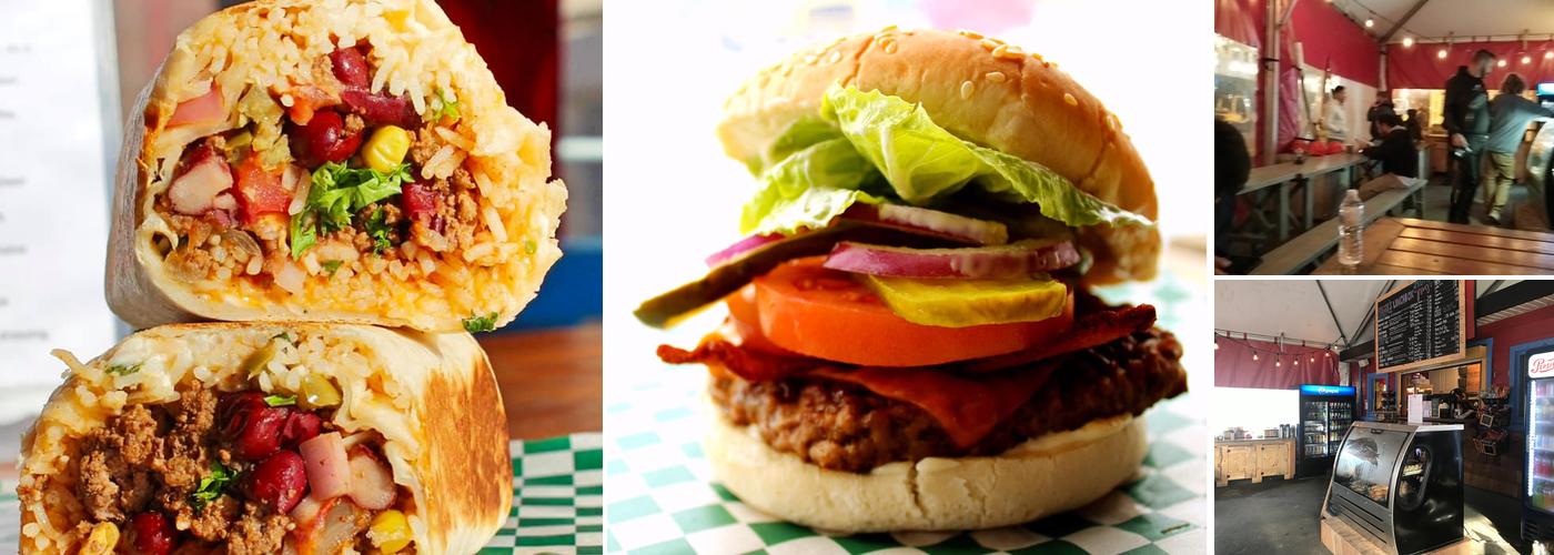 Maggie’s Lunch Box ( Inside Graving Dock )