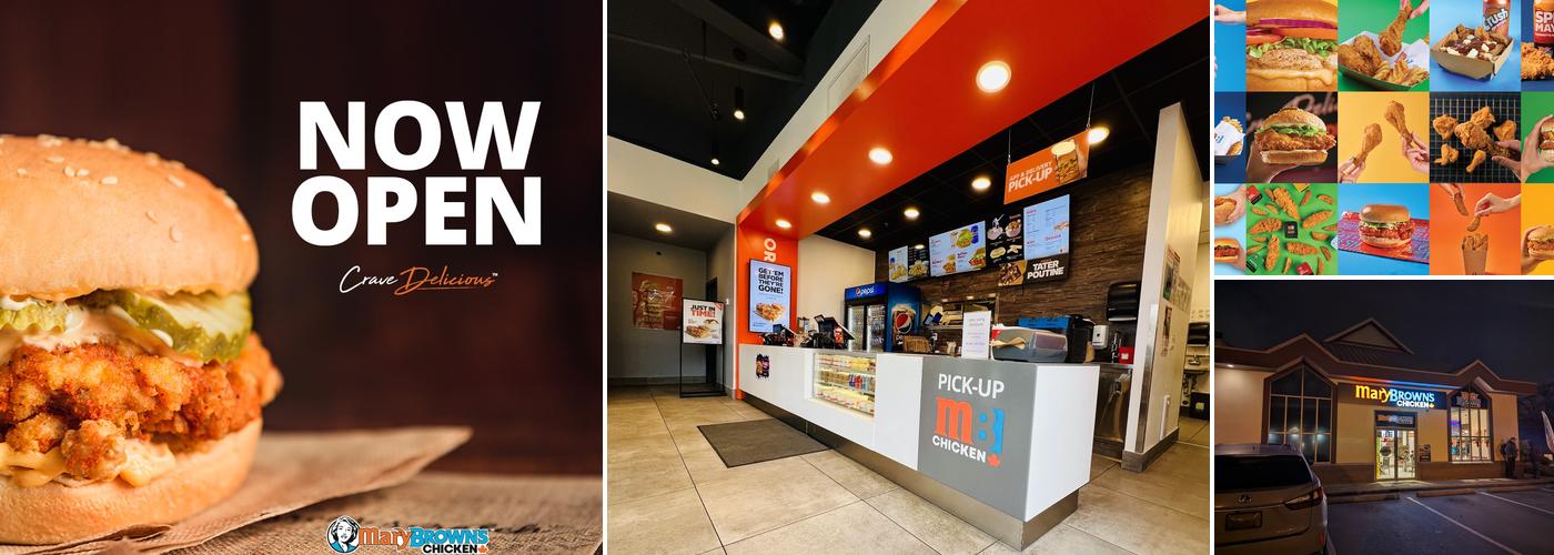 Mary Brown's Chicken