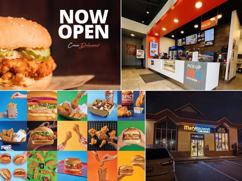 Mary Brown's Chicken