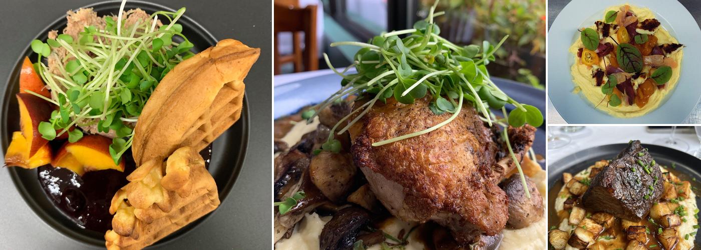 Restaurant Le Laurier