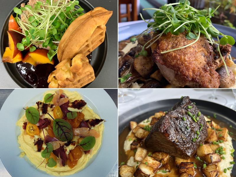 Restaurant Le Laurier