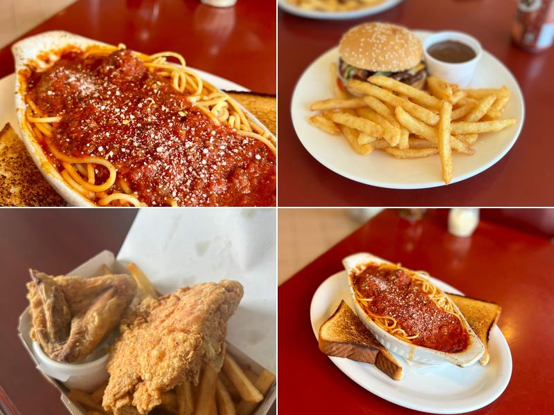 Burger Baron 979 Mistassiniy Rd S, Wabasca-Desmarais