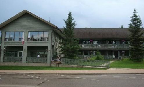 Elk Ridge on the Lake Waskesiu Lake