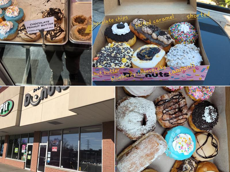 Debrodniks Donuts: Waterloo