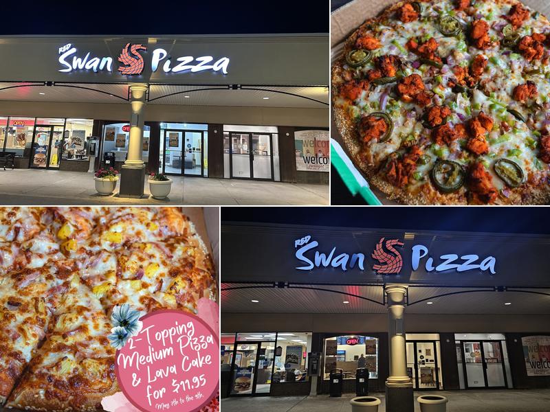 Red Swan Pizza
