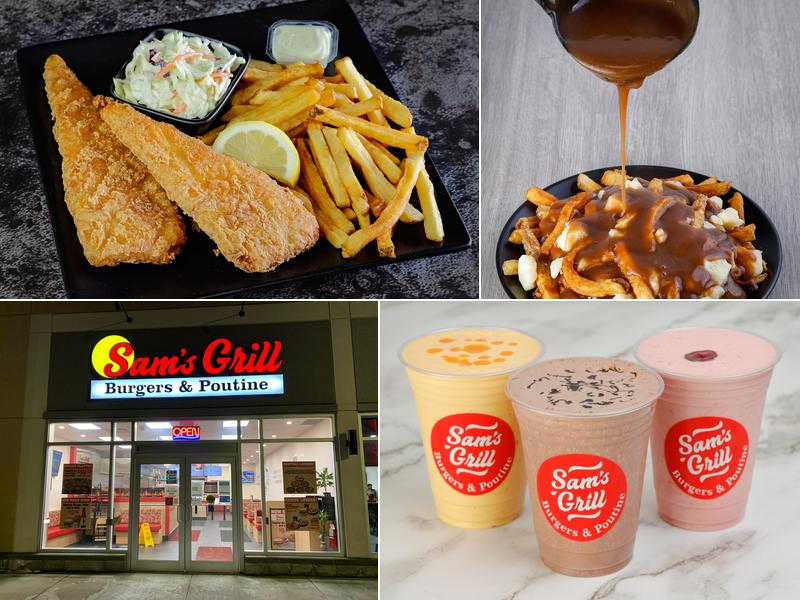 Sam's Grill Waterloo