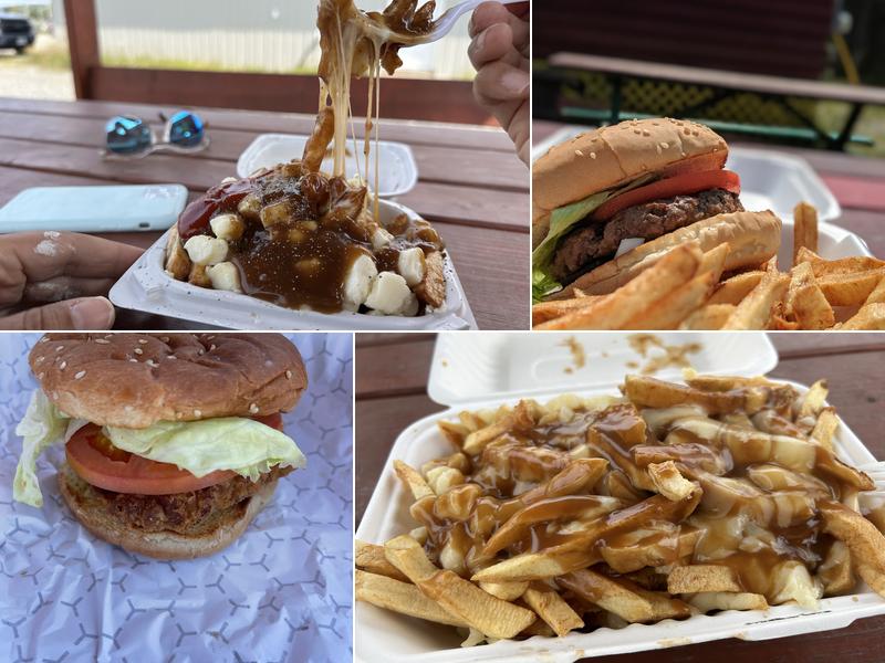 Krazy Fries 199 Mission Rd, Wawa