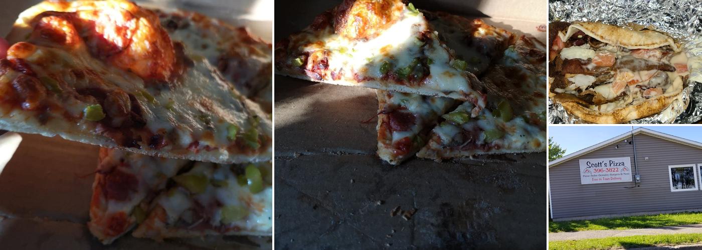 Scott's Pizza