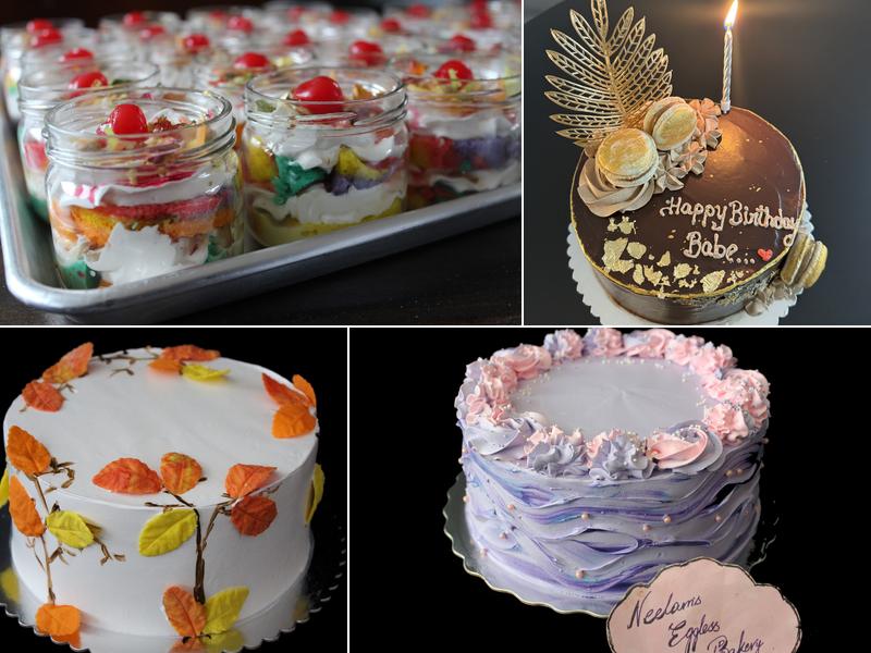 Neelam's Eggless Bakery 6 Thames Dr, Whitby