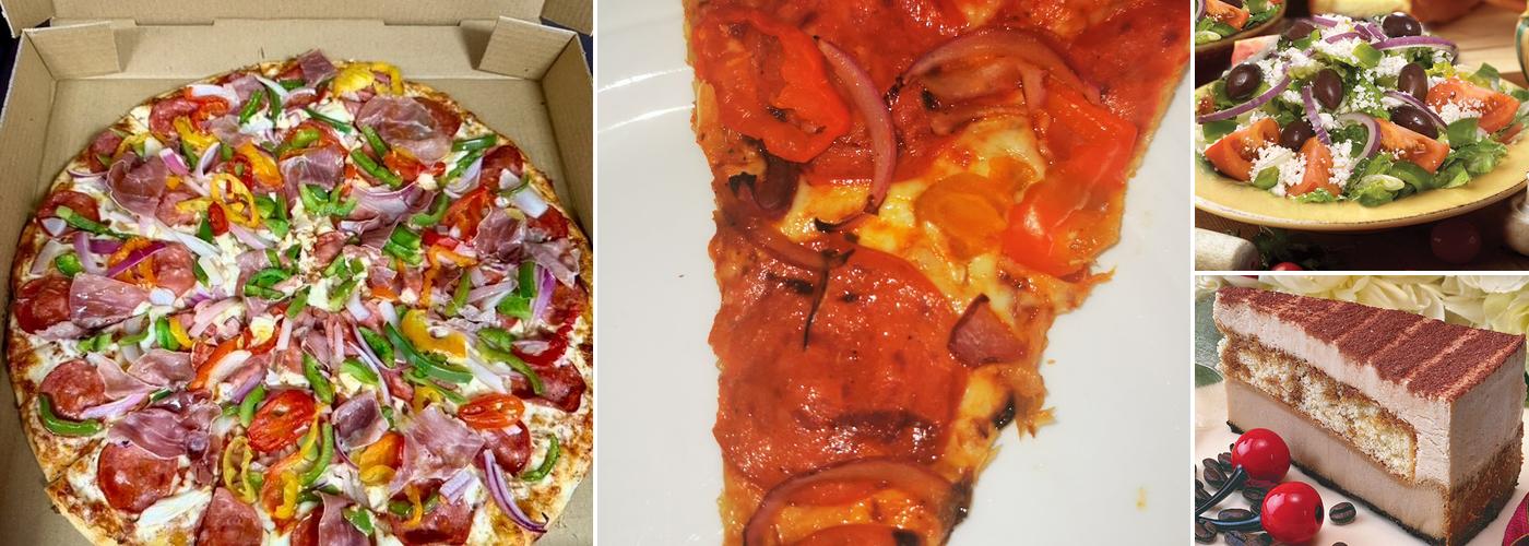 Mamma's Pizza Whitby