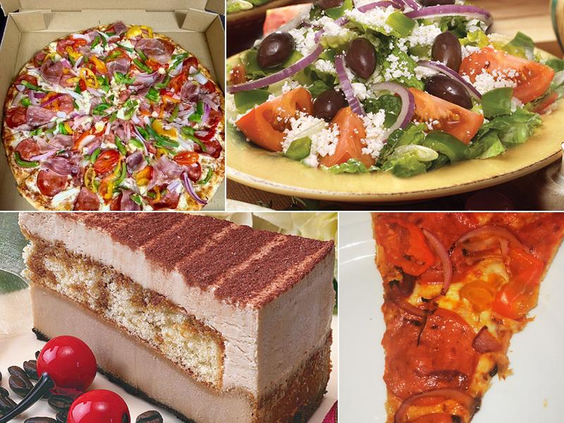 Mamma's Pizza Whitby