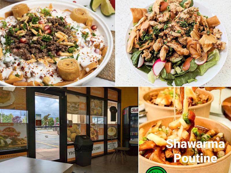Yalla Nakol 4112 Walker Rd, Windsor