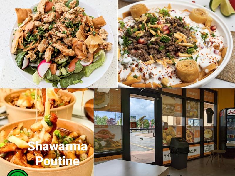 Yalla Nakol 4112 Walker Rd, Windsor