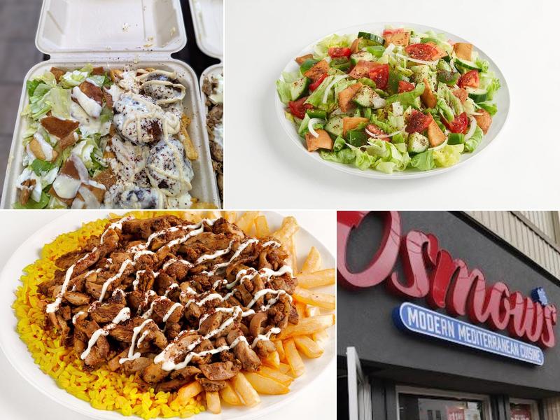Osmow's Shawarma