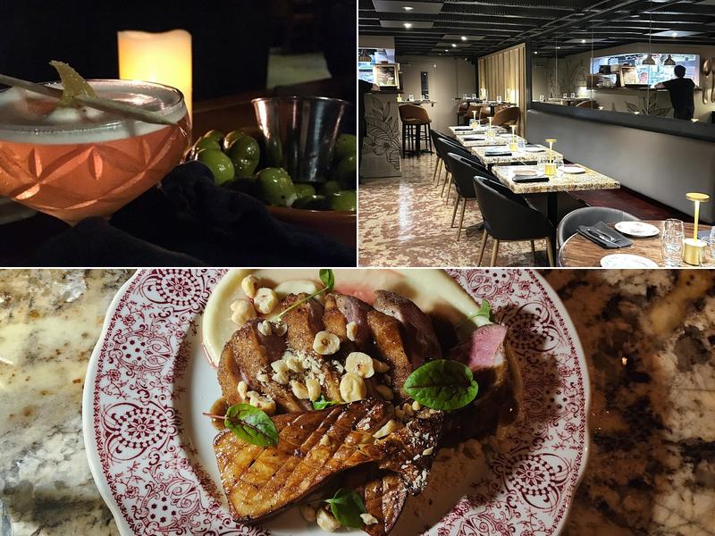 F&B Restaurant lower, 2090 Wyandotte St E, Windsor