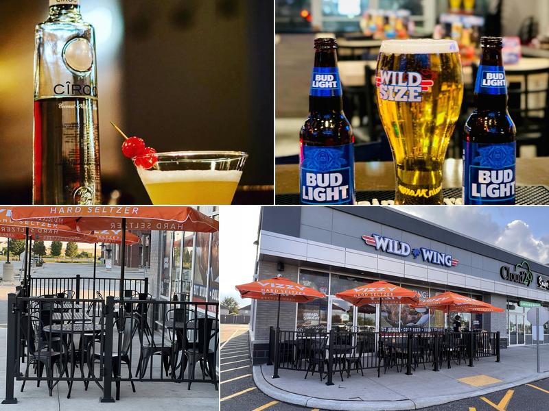 Wild Wing 1655 Manning Rd, Windsor